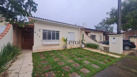 Casa de Condomínio com 2 Quartos à venda, 100m² no Bairro Campos de Santo Antônio, Itu