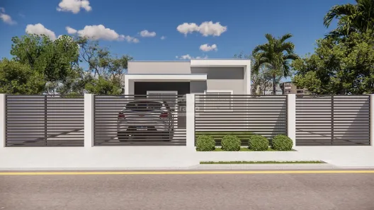 Casa com 2 Quartos à venda, 47m² no Balneário Saint Etienne, Matinhos