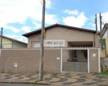 Casa com 3 Quartos à venda, 183m² no Vila Joaquim Inácio, Campinas