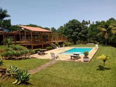 Fazenda/Sítio com 4 Quartos à venda, 5170m² no Jardim São José, Caçapava