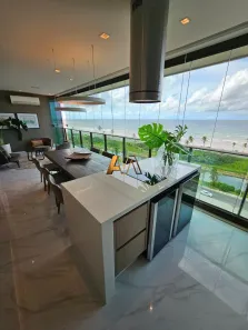 Apartamento com 4 Quartos à venda, 242m² no Jaguaribe, Salvador