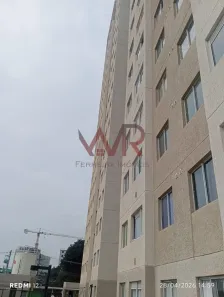 Apartamento com 2 Quartos à venda, 40m² no Conjunto Habitacional Santa Etelvina III, São Paulo