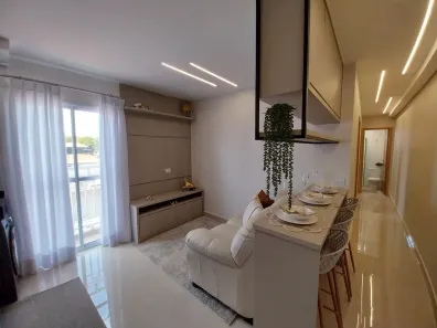 Apartamento com 2 Quartos à venda, 42m² no Parque Peruche, São Paulo