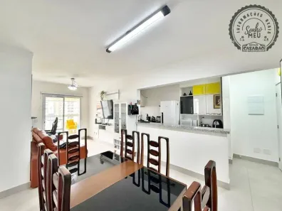 Apartamento com 2 Quartos à venda, 85m² no Aviação, Praia Grande