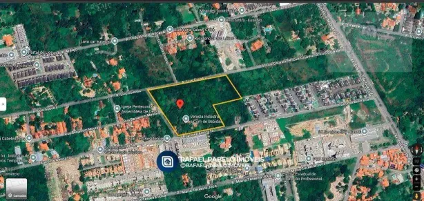 Lote/Terreno à venda, 26474m² no Tamatanduba, Eusébio