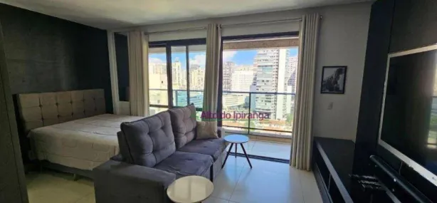 Apartamento com 1 Quarto à venda, 45m² no Vila Nova Conceição, São Paulo