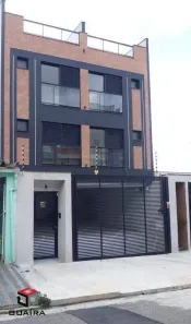 Apartamento com 2 Quartos à venda, 64m² no Vila Guiomar, Santo André