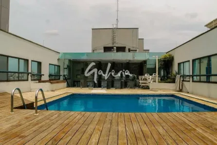 Apartamento com 1 Quarto para alugar, 42m² no Santo Antônio, São Caetano do Sul