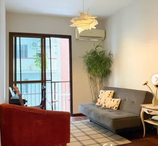 Apartamento com 2 Quartos à venda, 78m² no Jardim Botânico, Rio de Janeiro
