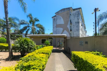 Apartamento com 2 Quartos para alugar, 42m² no Nossa Senhora das Graças, Canoas