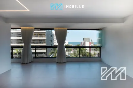 Apartamento com 2 Quartos à venda, 109m² no Praia Brava de Itajaí, Itajaí