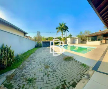Fazenda/Sítio com 3 Quartos para venda ou aluguel, 247m² no Recanto Campestre Internacional de Viracopos Gleba 1, Indaiatuba