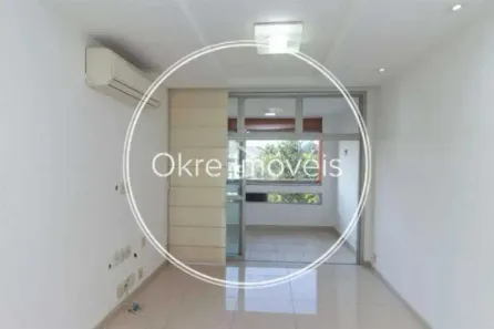 Apartamento com 3 Quartos à venda, 105m² no Gávea, Rio de Janeiro