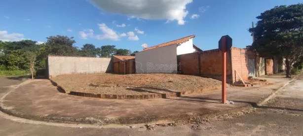 Lote/Terreno à venda, 172m² no Jardim Victório Antônio de Santi II, Araraquara
