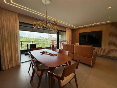 Apartamento com 3 Quartos à venda, 120m² no Bonfim Paulista, Ribeirão Preto