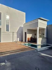 Casa de Condomínio com 3 Quartos à venda, 95m² no Buraquinho, Lauro de Freitas