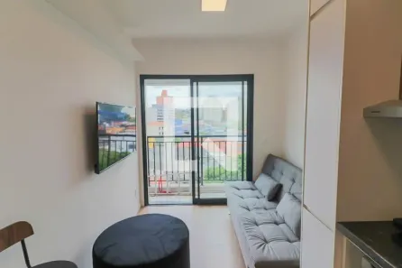 Apartamento com 1 Quarto à venda, 32m² no Butantã, São Paulo