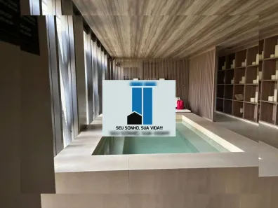 Apartamento com 1 Quarto para alugar, 41m² no Pinheiros, São Paulo