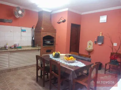 Sobrado com 3 Quartos à venda, 210m² no Jardim Toscana, Guarulhos