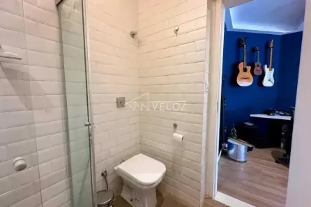 Cobertura com 1 Quarto à venda, 110m² no Botafogo, Rio de Janeiro