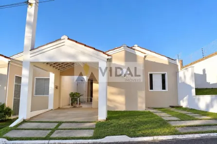 Casa de Condomínio com 3 Quartos à venda, 100m² no Jardim Saira, Sorocaba