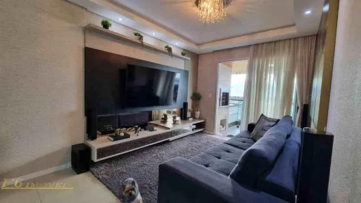 Apartamento com 3 Quartos à venda, 112m² no Pagani, Palhoça