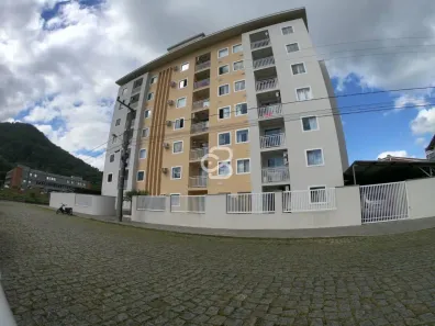 Apartamento com 1 Quarto à venda, 50m² no Centenário, Jaraguá do Sul