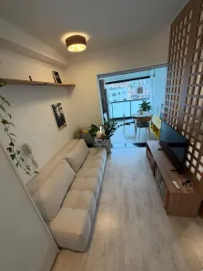 Apartamento com 1 Quarto para alugar, 33m² no Vila Mariana, São Paulo