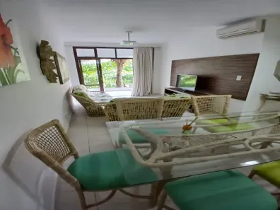 Apartamento com 3 Quartos à venda, 70m² no Enseada, Guarujá