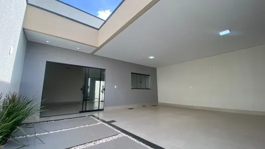 Casa com 3 Quartos à venda, 139m² no Das Indústrias, Senador Canedo