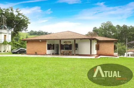 Fazenda/Sítio com 7 Quartos à venda, 30000m² no Portão, Atibaia