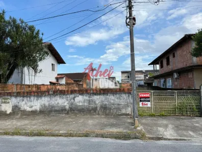 Lote/Terreno à venda, 492m² no Boa Vista, Joinville