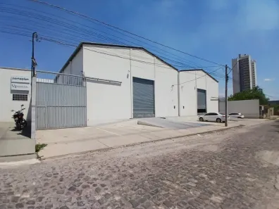Galpão/Depósito/Armazém com 6 Quartos para alugar, 1505m² no Noivos, Teresina