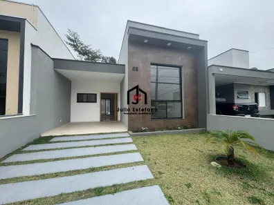 Casa de Condomínio com 3 Quartos à venda, 130m² no Parque São Domingos, Pindamonhangaba