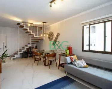 Apartamento com 4 Quartos à venda, 196m² no Pinheiros, São Paulo