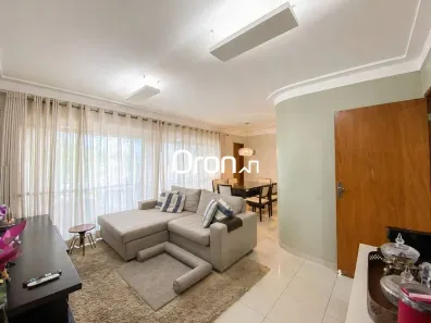 Apartamento com 4 Quartos à venda, 107m² no Parque Amazônia, Goiânia
