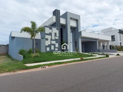 Casa de Condomínio com 3 Quartos à venda, 180m² no Roncáglia, Valinhos