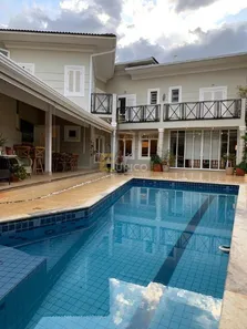 Casa de Condomínio com 4 Quartos à venda, 671m² no Chácaras Alpina, Valinhos