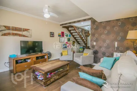 Casa de Condomínio com 3 Quartos à venda, 124m² no Camaquã, Porto Alegre