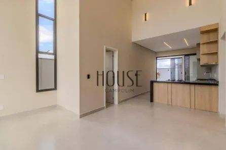 Casa de Condomínio com 3 Quartos à venda, 170m² no Alphaville Nova Esplanada, Votorantim