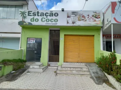 Imóvel Comercial com 1 Quarto à venda, 10m² no Suíça, Aracaju