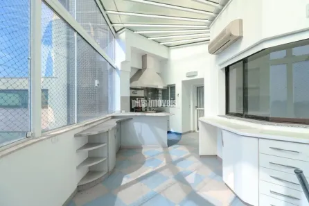 Apartamento com 4 Quartos à venda, 550m² no Real Parque, São Paulo