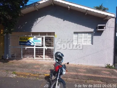 com 3 Quartos para alugar, 135m² no Cidade Alta, Piracicaba