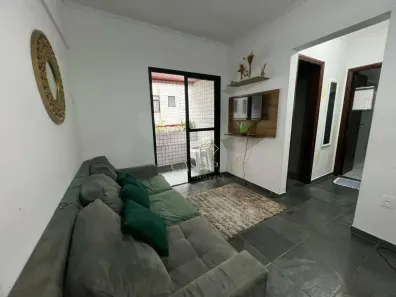 Apartamento com 2 Quartos à venda, 67m² no Guilhermina, Praia Grande