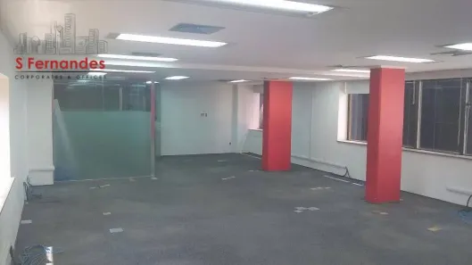 Sala Comercial para alugar, 528m² no Bela Vista, São Paulo