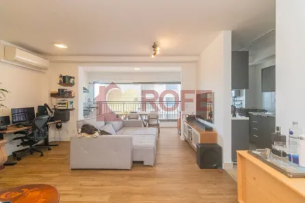 Apartamento com 2 Quartos à venda, 77m² no Chácara Santo Antônio (Zona Sul), São Paulo