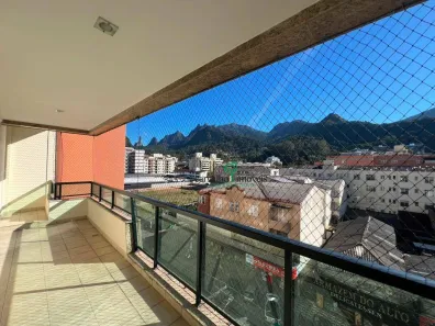 Apartamento com 2 Quartos à venda, 116m² no Alto, Teresópolis