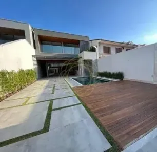Casa de Condomínio com 4 Quartos à venda, 360m² no Barra da Tijuca, Rio de Janeiro