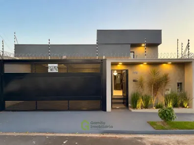 Casa com 3 Quartos à venda, 120m² no SETSUL, São José do Rio Preto