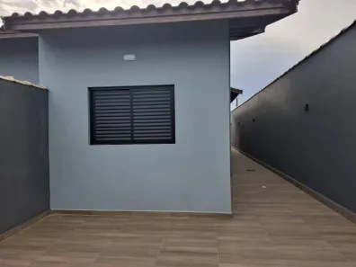 Casa com 2 Quartos à venda, 60m² no Bopiranga, Itanhaém